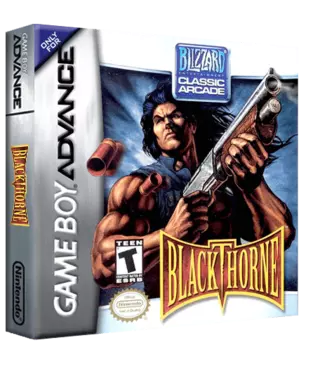 jeu Blackthorne